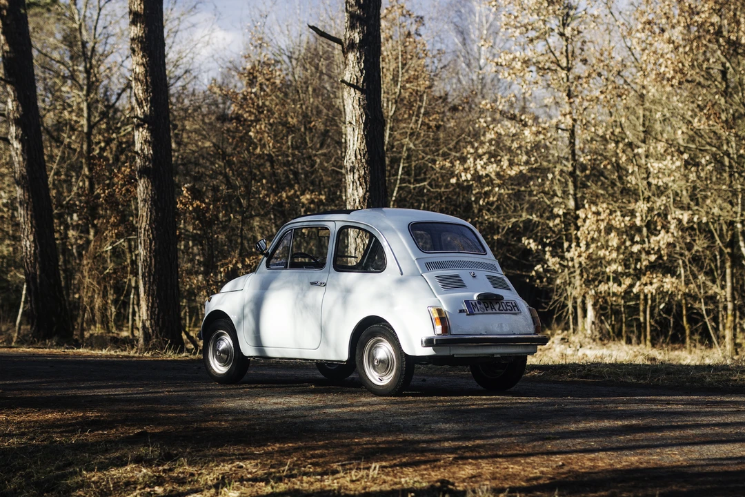 1969 Fiat Nuova 500 - Image 14 of 31