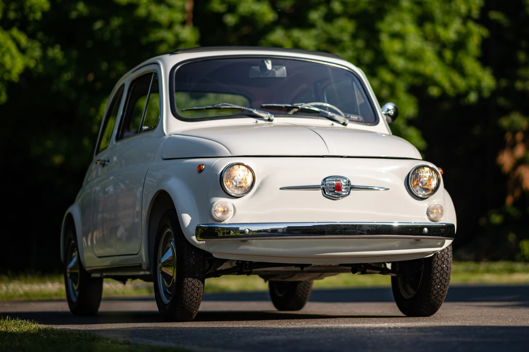 1969 Fiat Nuova 500 - Image 2 of 31