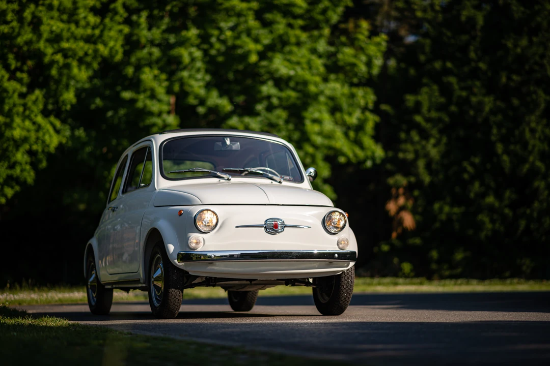 1969 Fiat Nuova 500 - Image 4 of 31