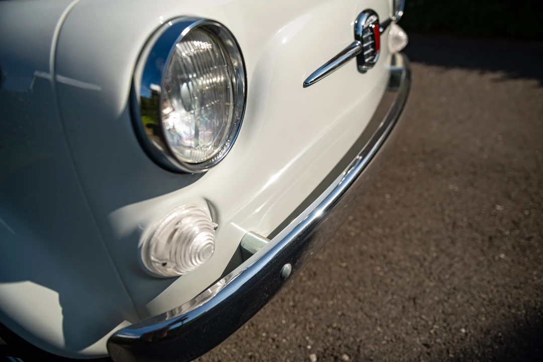 1969 Fiat Nuova 500 - Image 12 of 31