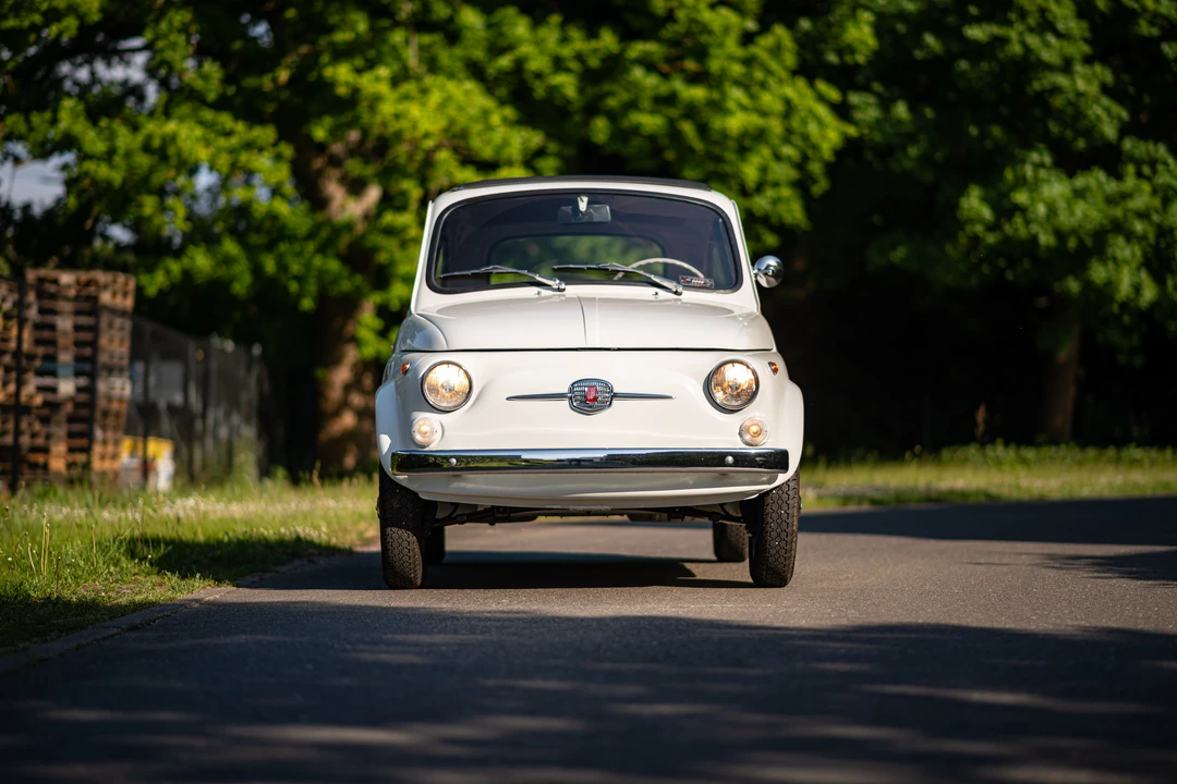 1969 Fiat Nuova 500 - Image 3 of 31