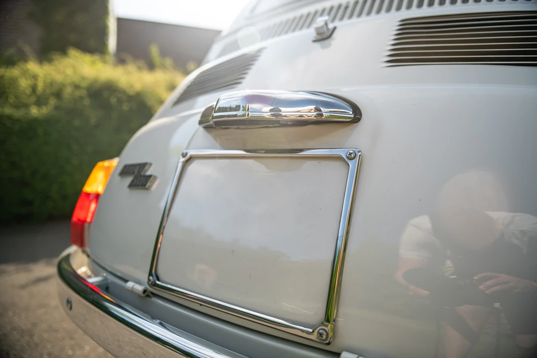 1969 Fiat Nuova 500 - Image 19 of 31