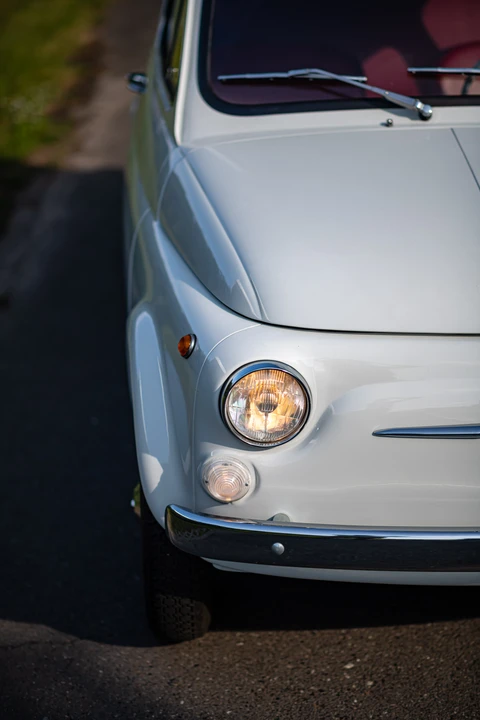 1969 Fiat Nuova 500 - Image 13 of 31