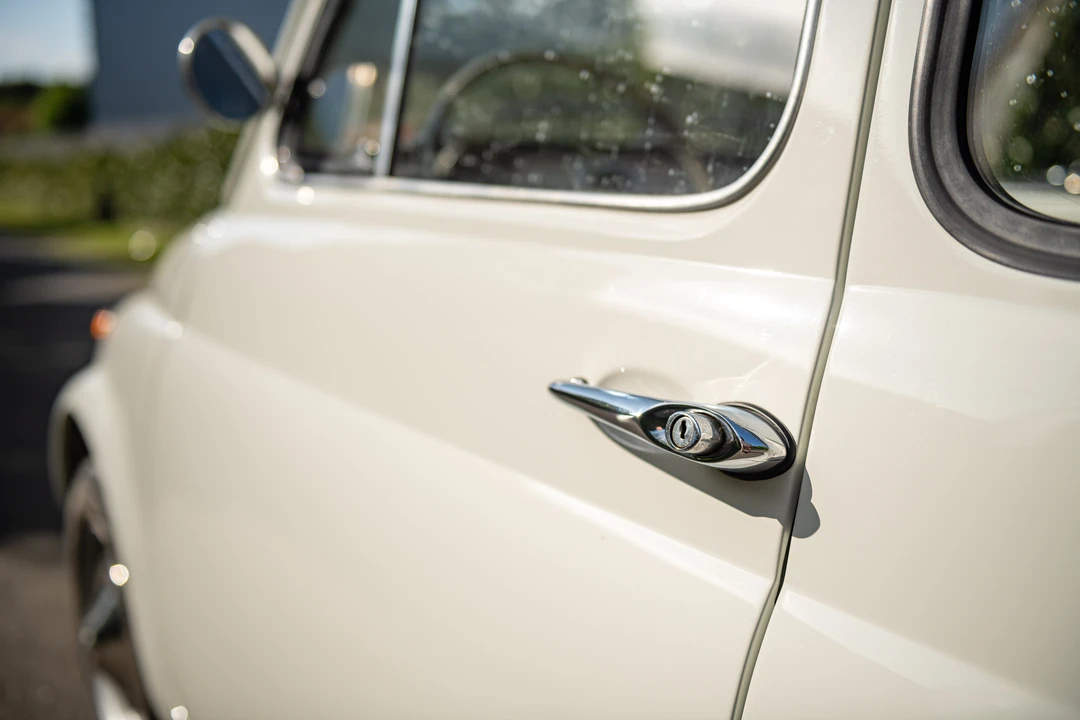 1969 Fiat Nuova 500 - Image 27 of 31