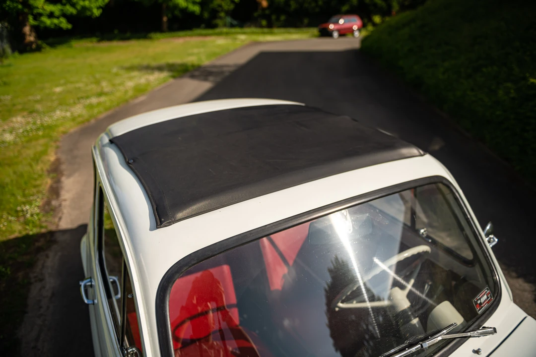 1969 Fiat Nuova 500 - Image 29 of 31