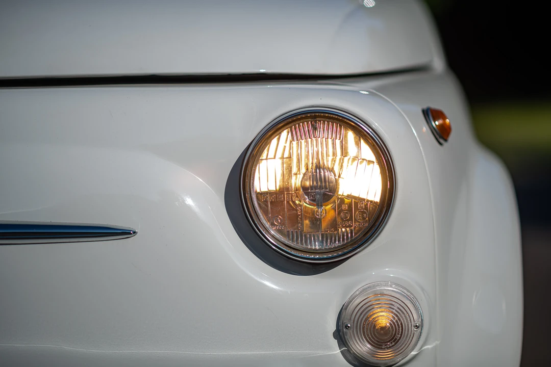 1969 Fiat Nuova 500 - Image 17 of 31