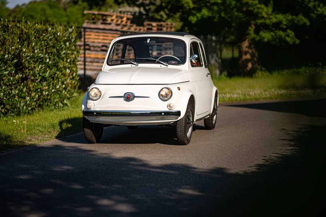 1969 Fiat Nuova 500 - Image 7 of 31