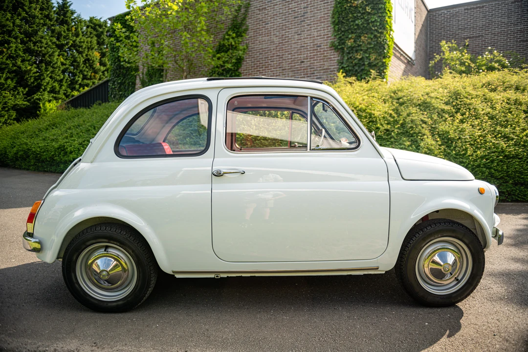 1969 Fiat Nuova 500 - Image 5 of 31