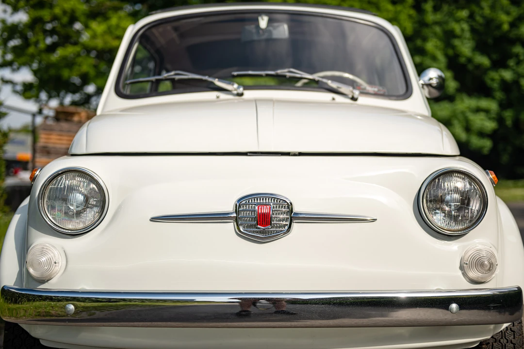 1969 Fiat Nuova 500 - Image 16 of 31