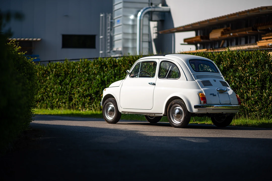 1969 Fiat Nuova 500 - Image 6 of 31