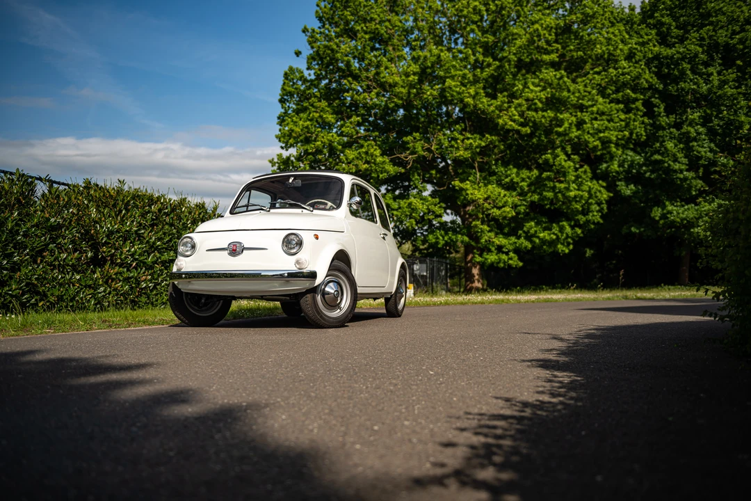 1969 Fiat Nuova 500 - Image 8 of 31