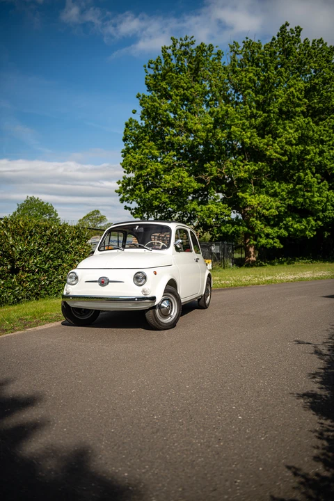 1969 Fiat Nuova 500 - Image 10 of 31