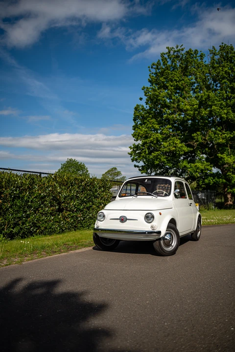 1969 Fiat Nuova 500 - Image 11 of 31