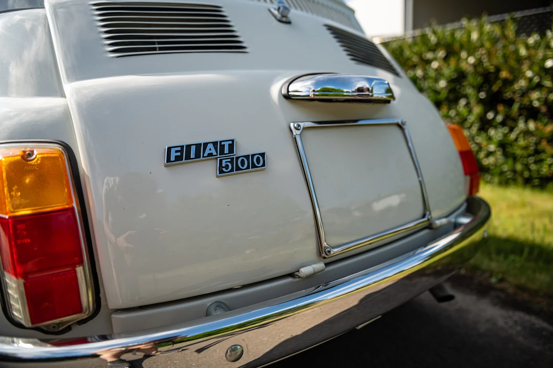 1969 Fiat Nuova 500 - Image 23 of 31