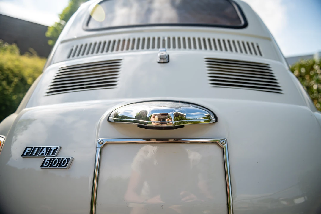 1969 Fiat Nuova 500 - Image 24 of 31