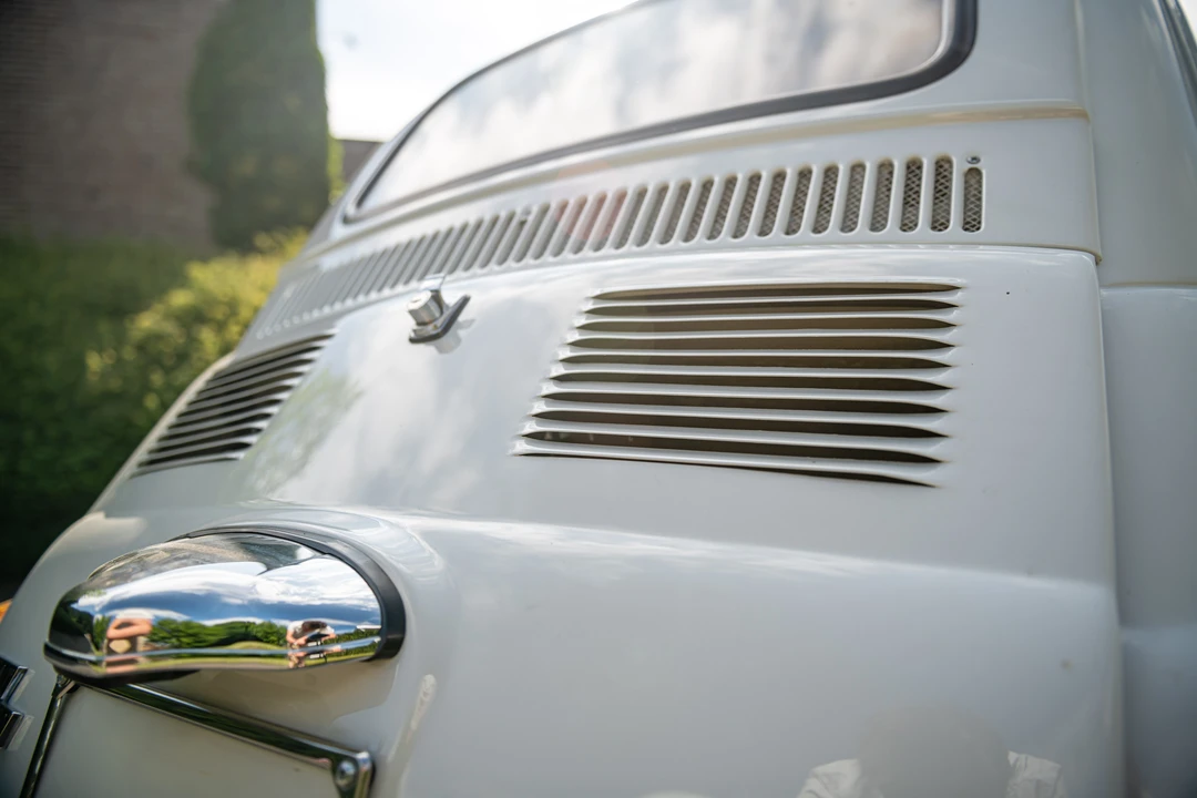 1969 Fiat Nuova 500 - Image 25 of 31