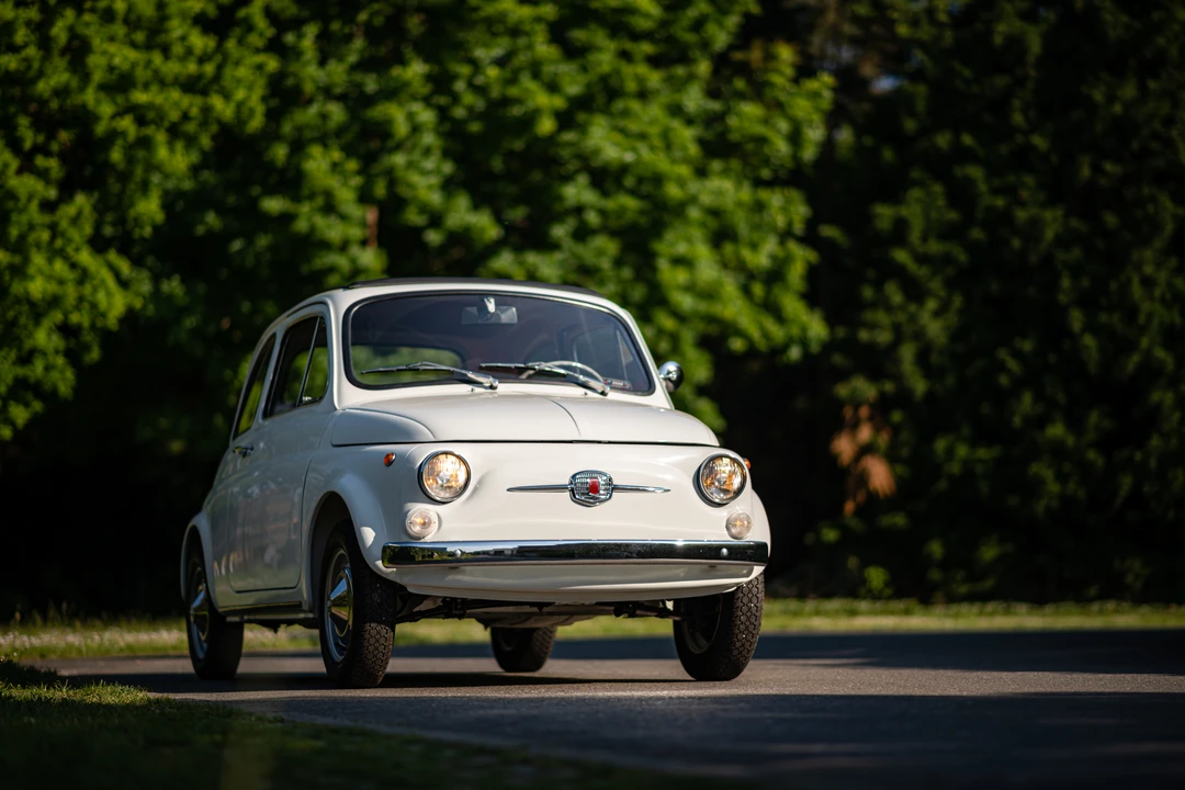 1969 Fiat Nuova 500 - Image 9 of 31