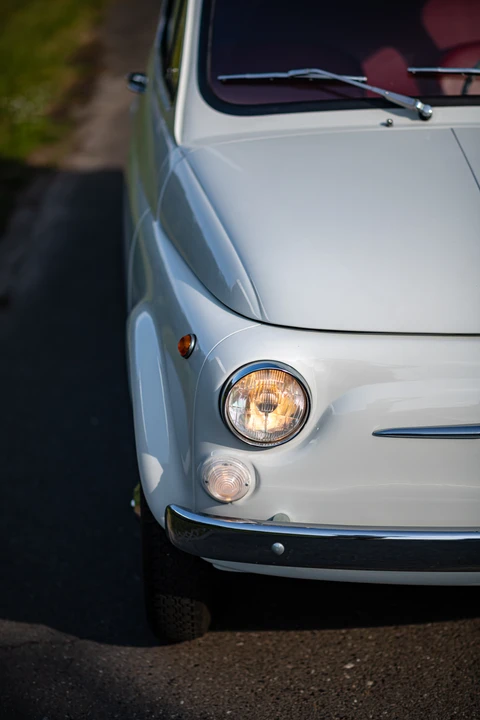 1969 Fiat Nuova 500 - Image 14 of 31