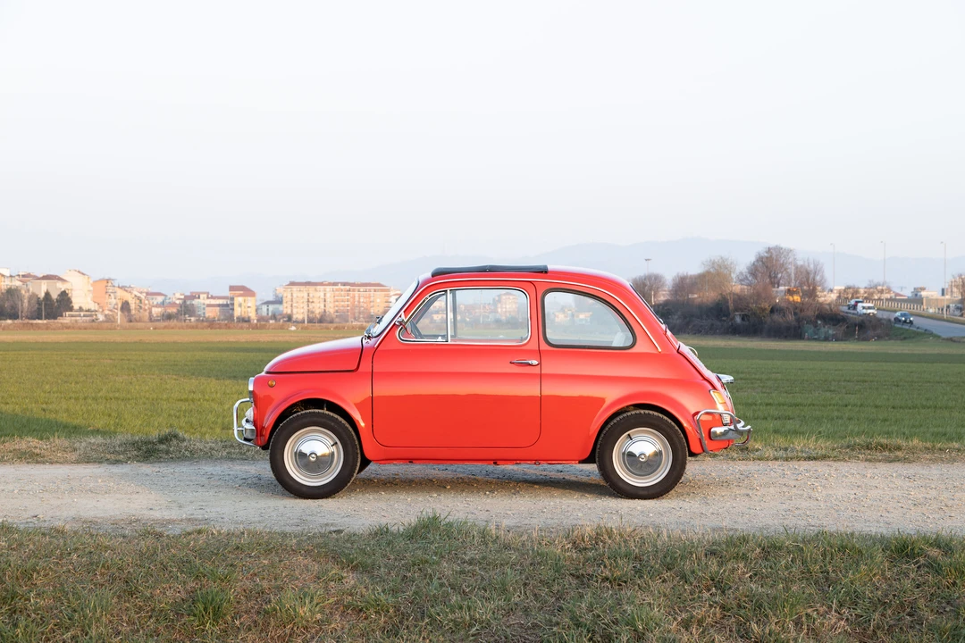 1969 Fiat Nuova 500 - Image 8 of 31