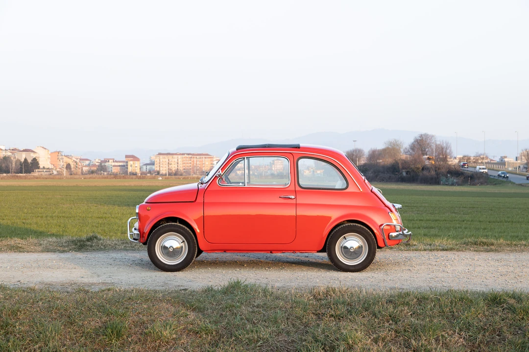 1969 Fiat Nuova 500 - Image 15 of 31