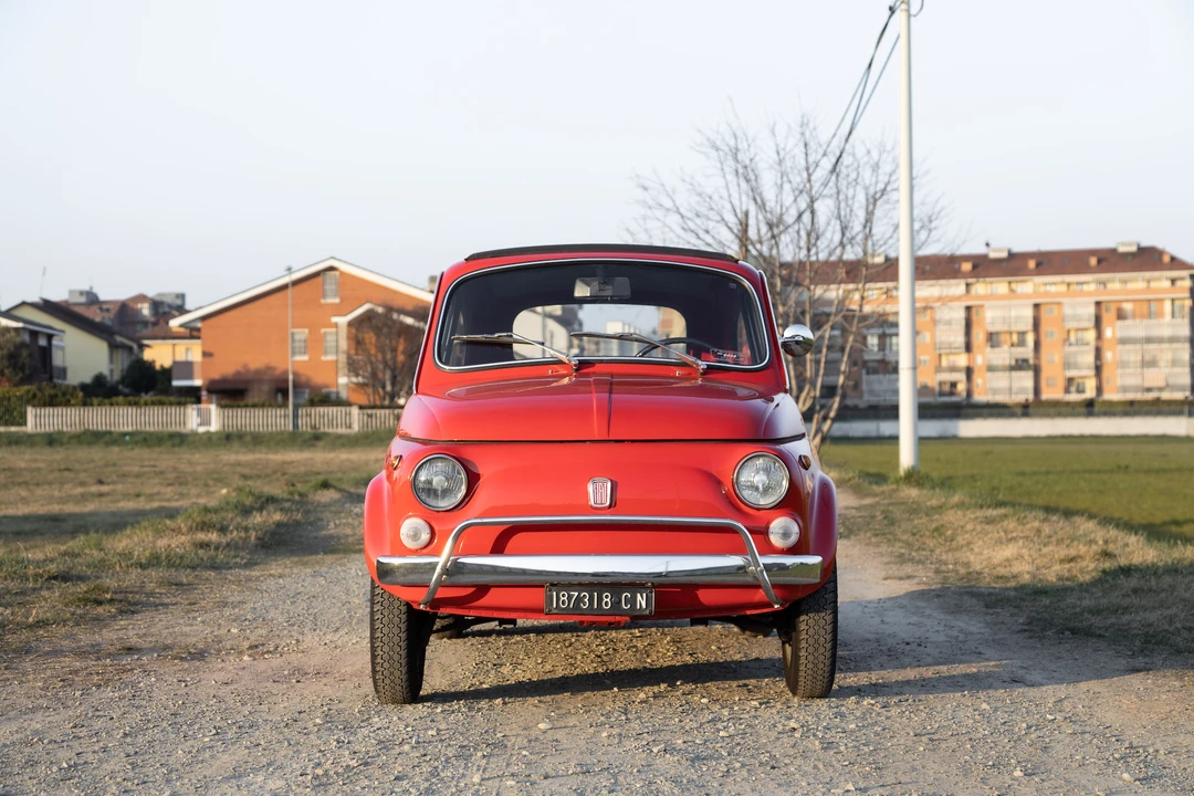 1969 Fiat Nuova 500 - Image 3 of 31