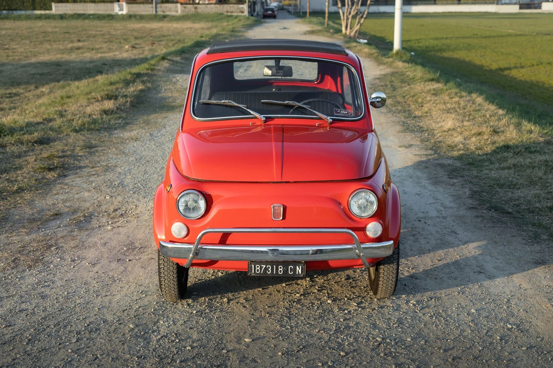 1969 Fiat Nuova 500 - Image 10 of 31