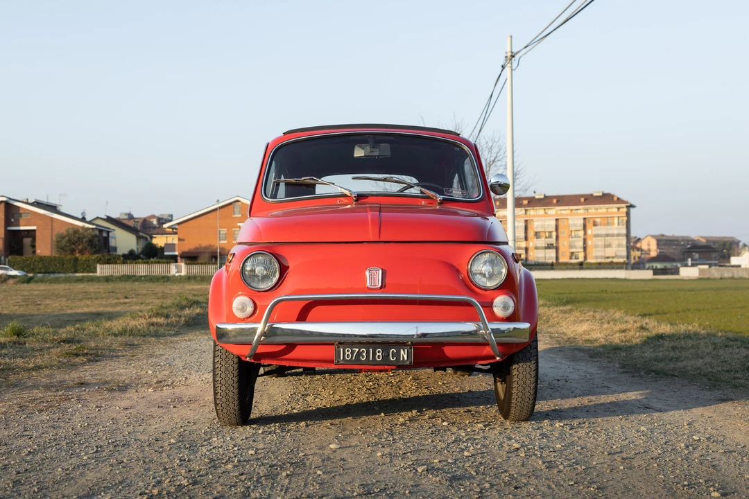 1969 Fiat Nuova 500 - Image 17 of 31