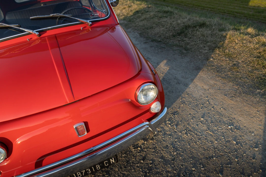 1969 Fiat Nuova 500 - Image 18 of 31