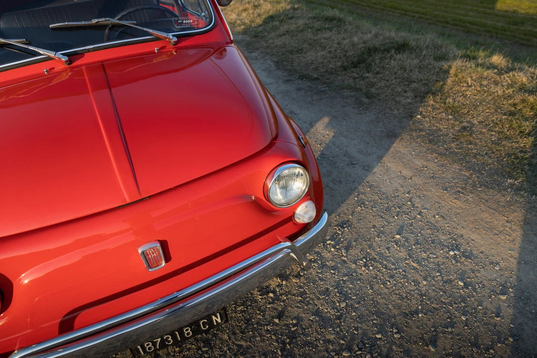1969 Fiat Nuova 500 - Image 19 of 31
