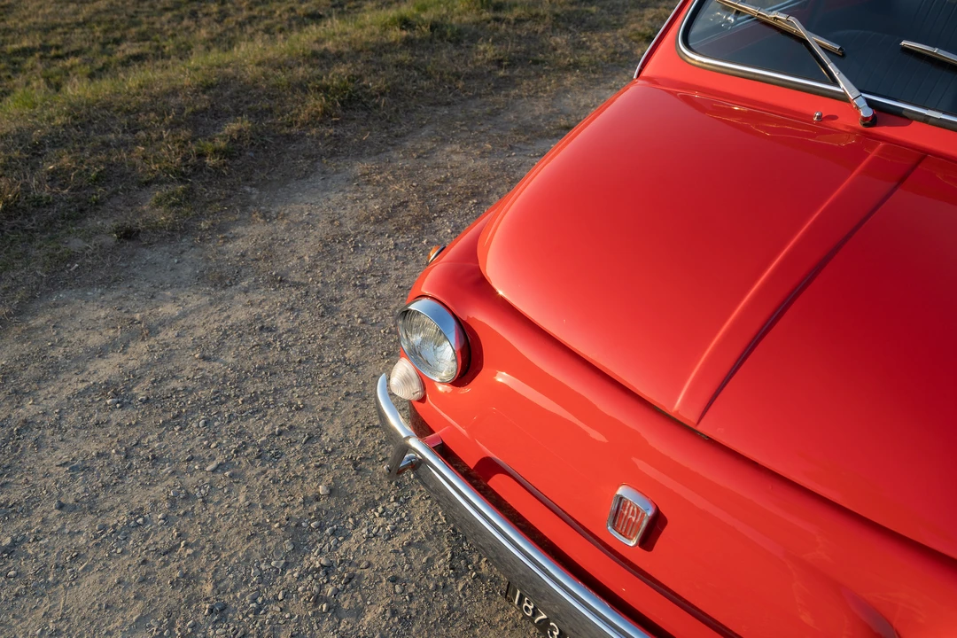 1969 Fiat Nuova 500 - Image 20 of 31