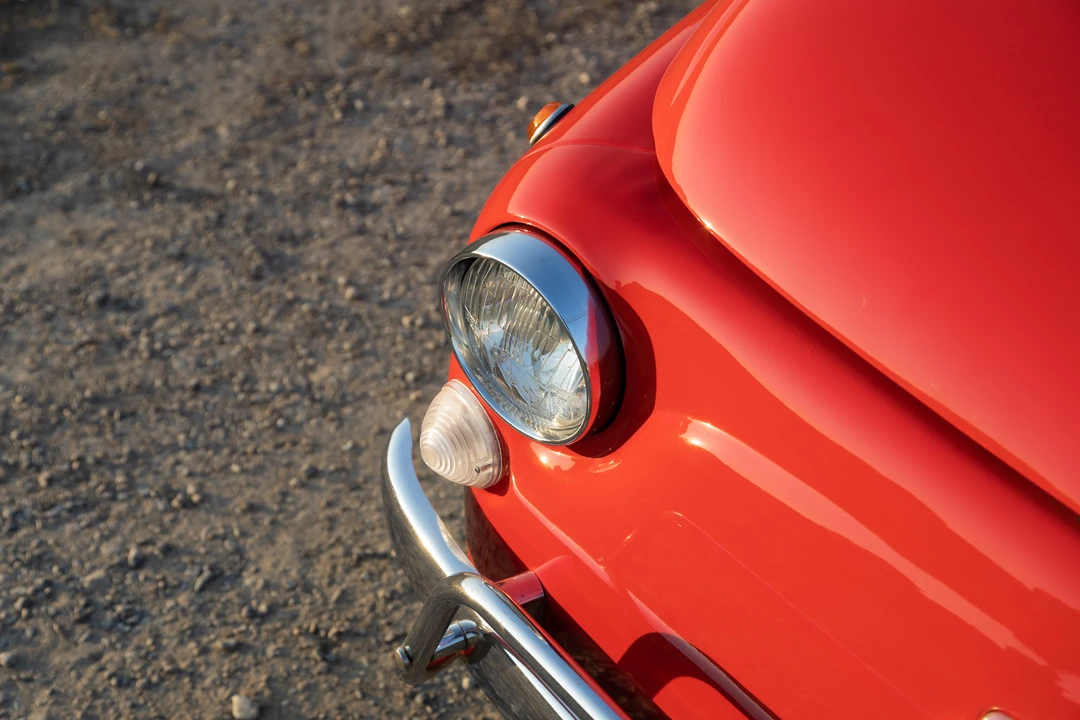 1969 Fiat Nuova 500 - Image 21 of 31