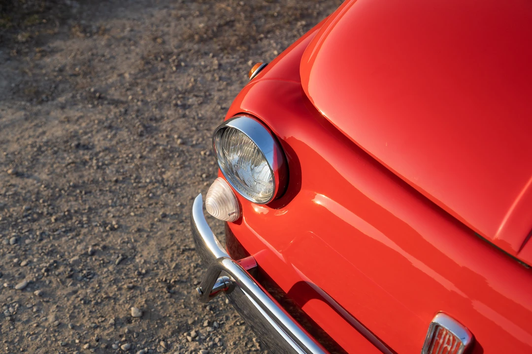 1969 Fiat Nuova 500 - Image 22 of 31