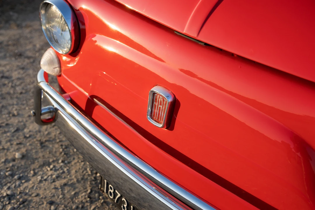 1969 Fiat Nuova 500 - Image 23 of 31