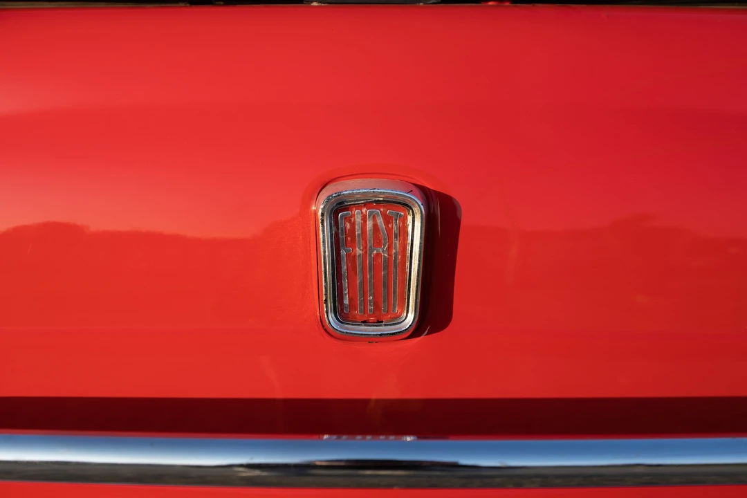1969 Fiat Nuova 500 - Image 24 of 31