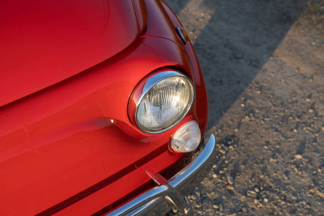 1969 Fiat Nuova 500 - Image 25 of 31