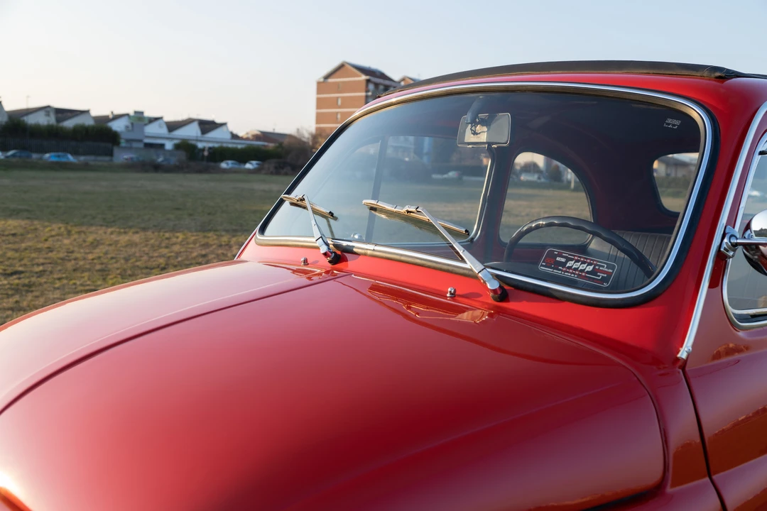 1969 Fiat Nuova 500 - Image 30 of 31