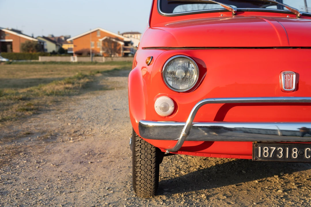 1969 Fiat Nuova 500 - Image 31 of 31