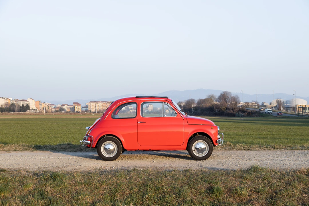 1969 Fiat Nuova 500 - Image 12 of 31