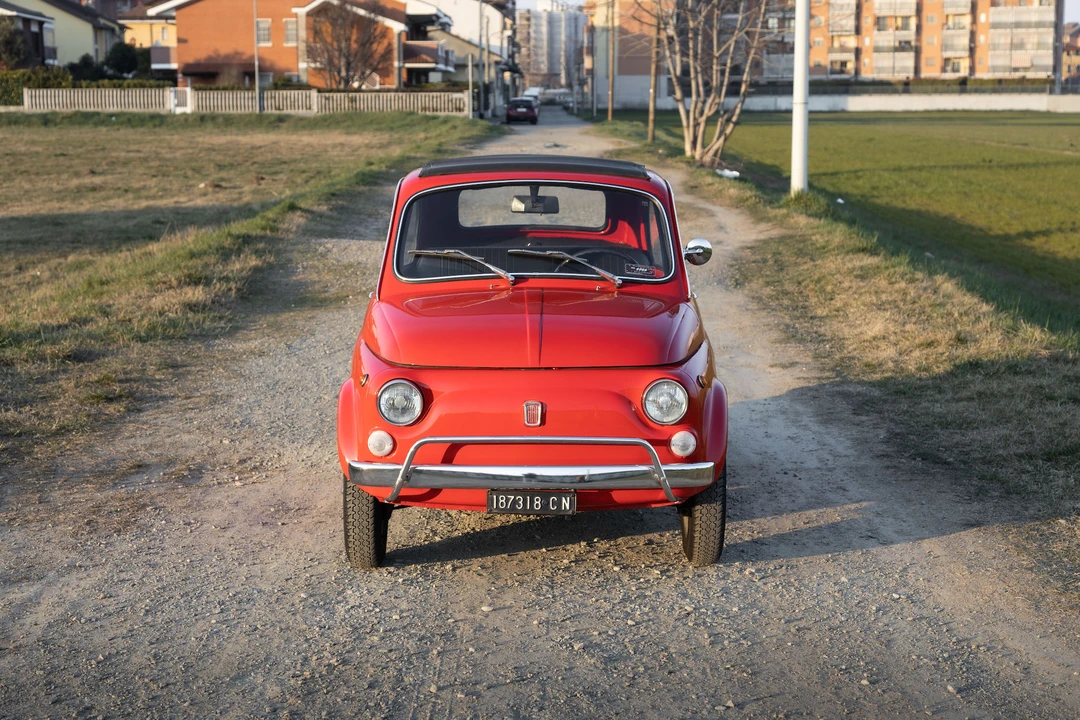 1969 Fiat Nuova 500 - Image 26 of 31