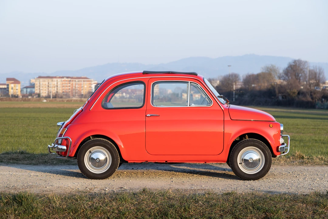 1969 Fiat Nuova 500 - Image 5 of 31