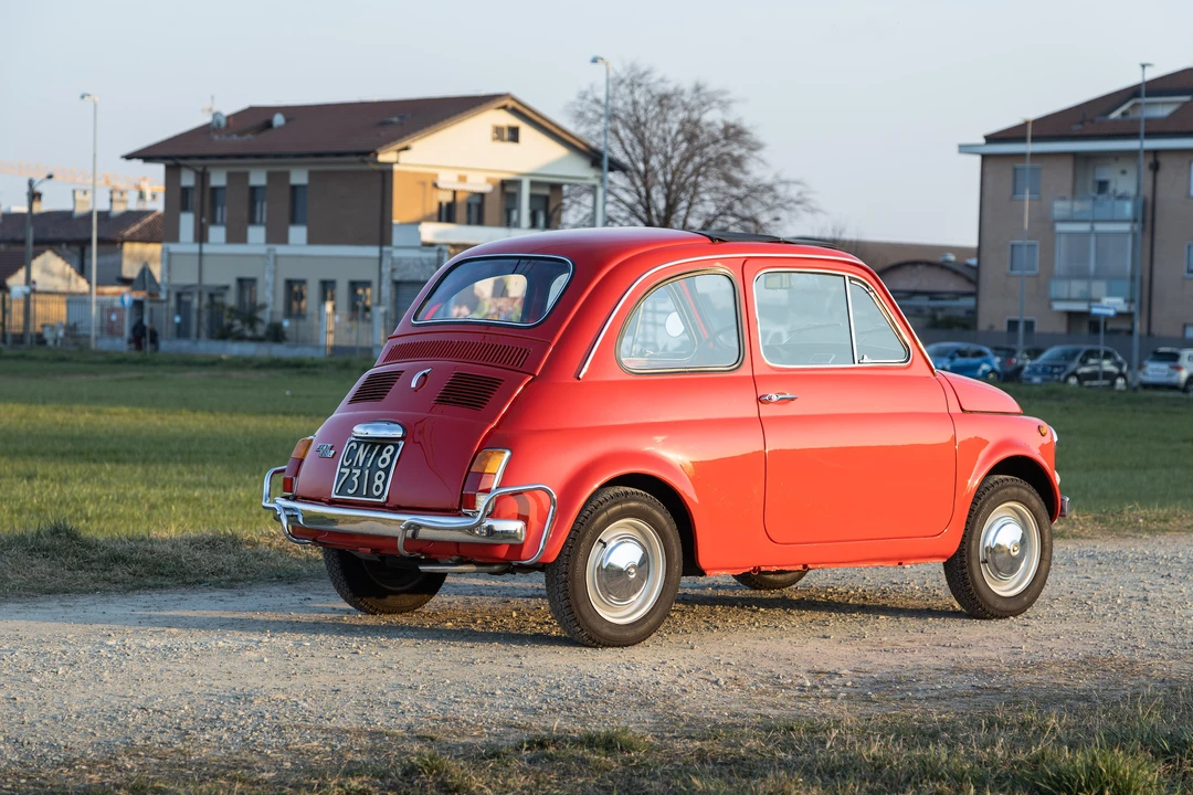 1969 Fiat Nuova 500 - Image 13 of 31