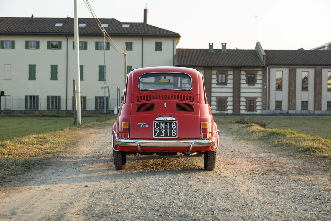 1969 Fiat Nuova 500 - Image 14 of 31