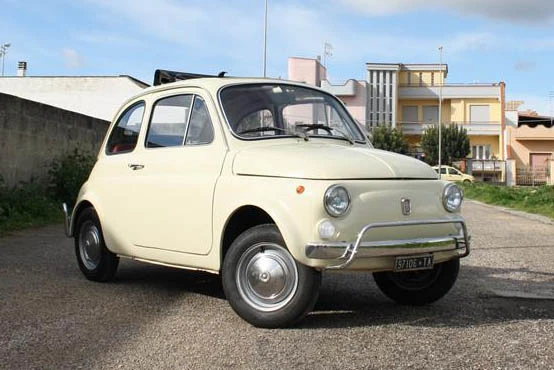 1969 Fiat Nuova 500 - Image 2 of 31