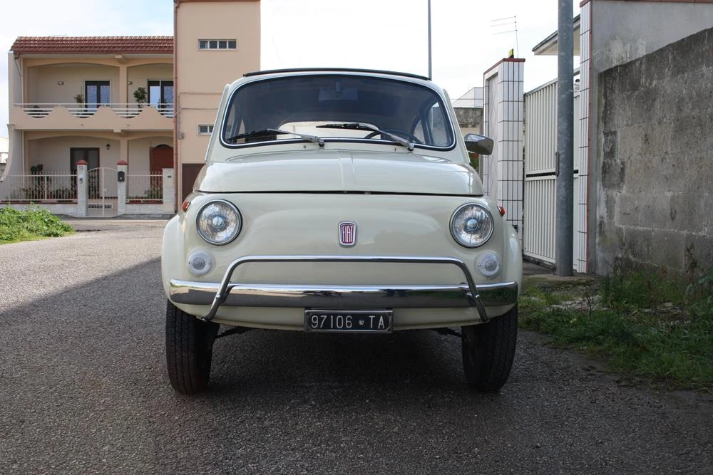 1969 Fiat Nuova 500 - Image 3 of 31