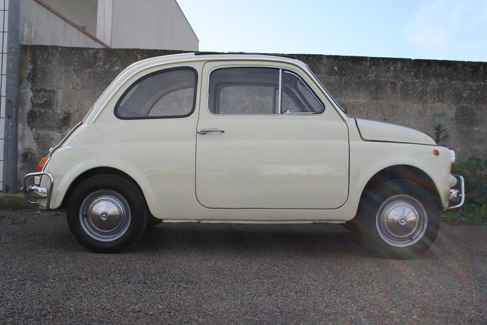 1969 Fiat Nuova 500 - Image 5 of 31