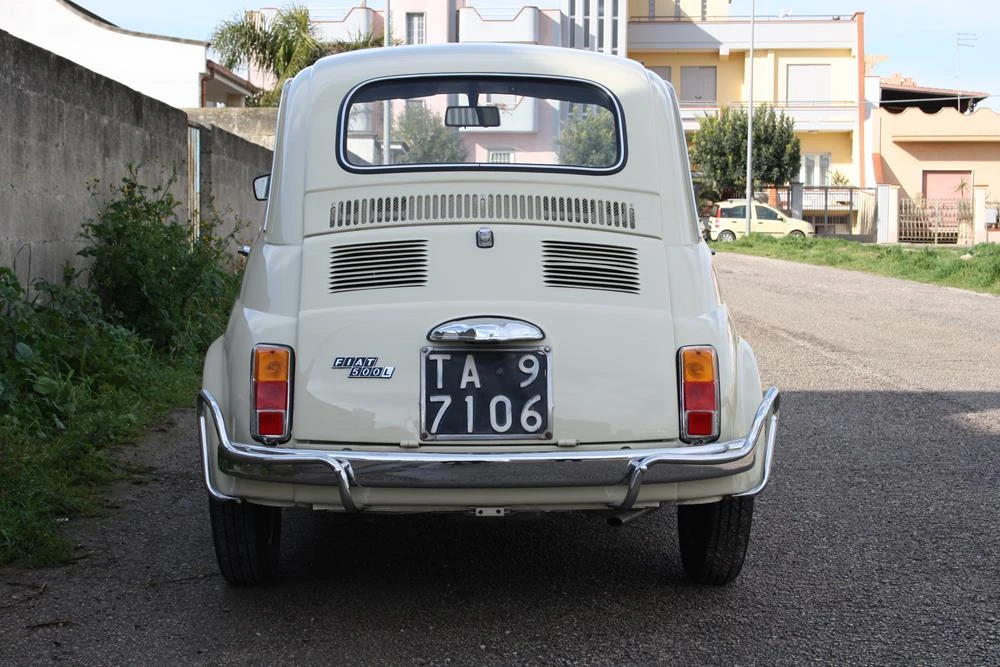 1969 Fiat Nuova 500 - Image 18 of 31