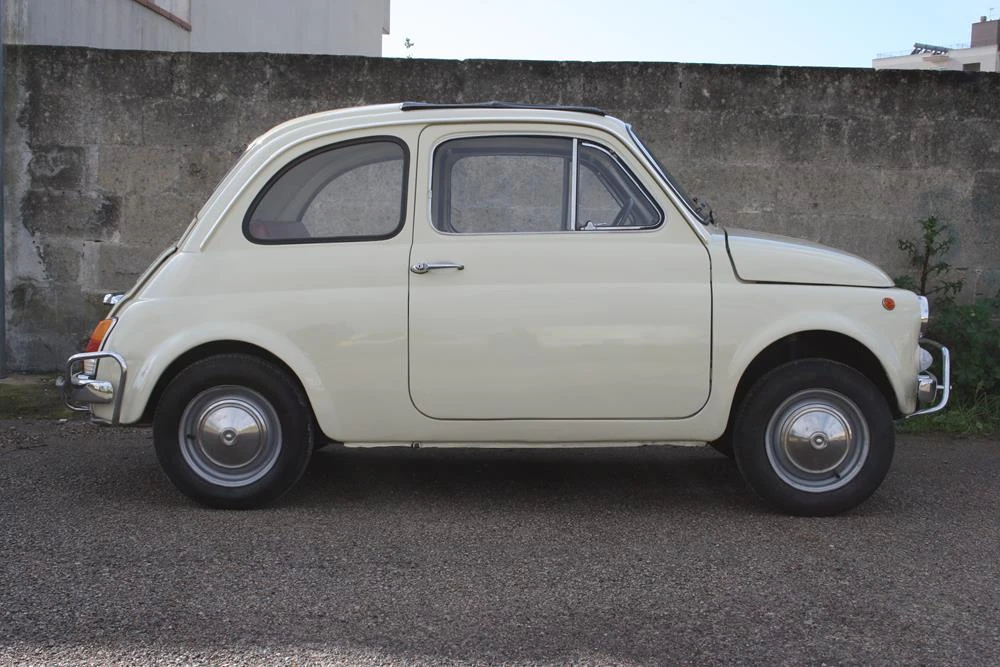 1969 Fiat Nuova 500 - Image 19 of 31
