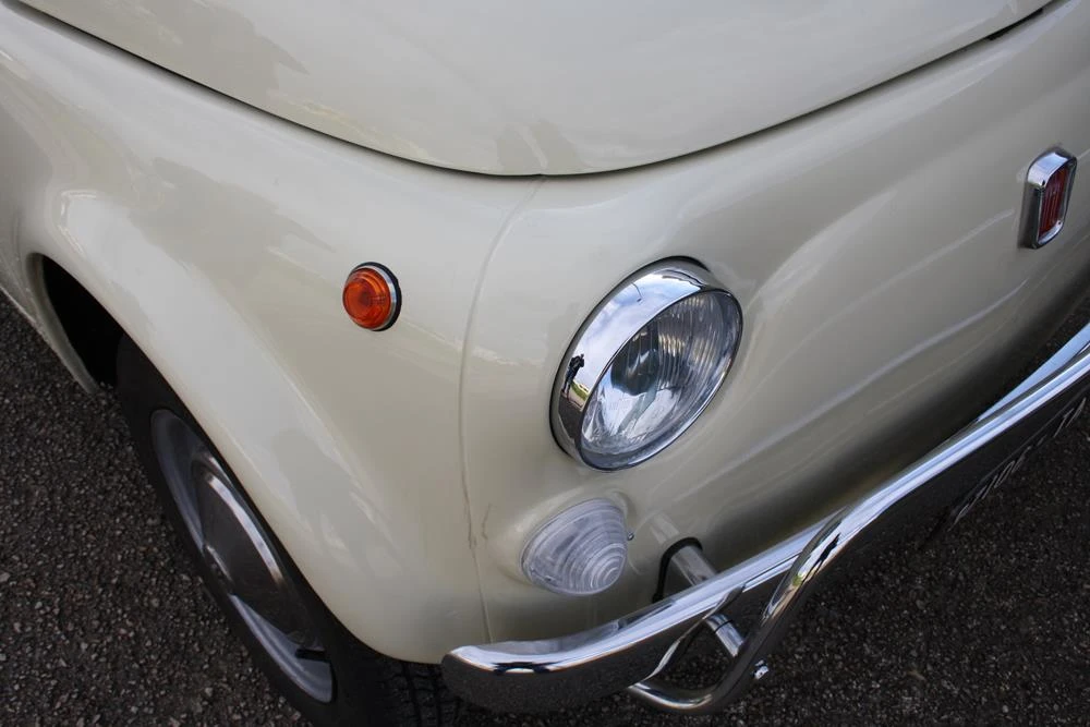 1969 Fiat Nuova 500 - Image 24 of 31