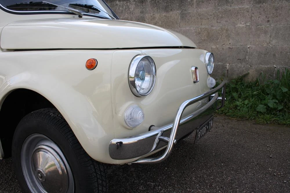 1969 Fiat Nuova 500 - Image 25 of 31