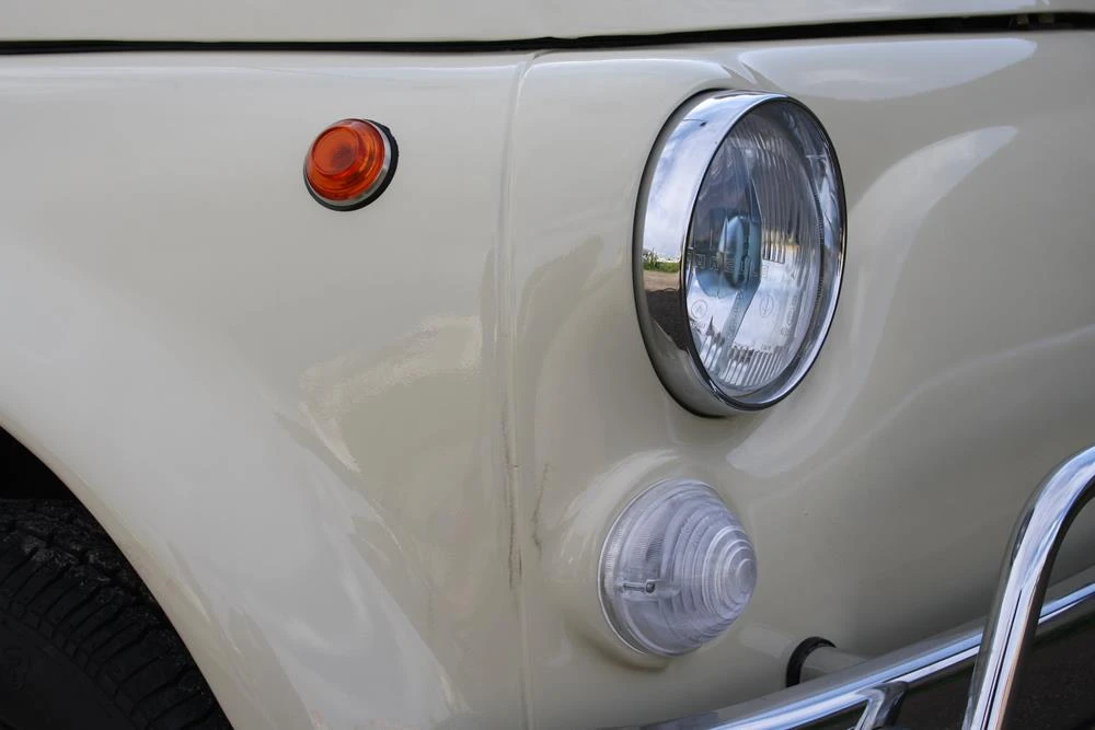 1969 Fiat Nuova 500 - Image 26 of 31
